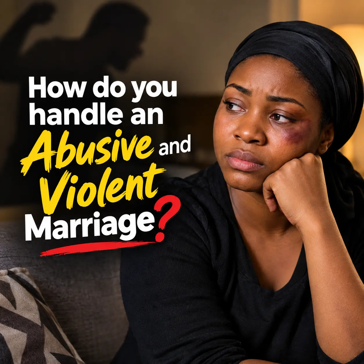 LET’S BE HONEST… WHAT WOULD YOU DO?
Imagine your relative is married, but you discover that their...