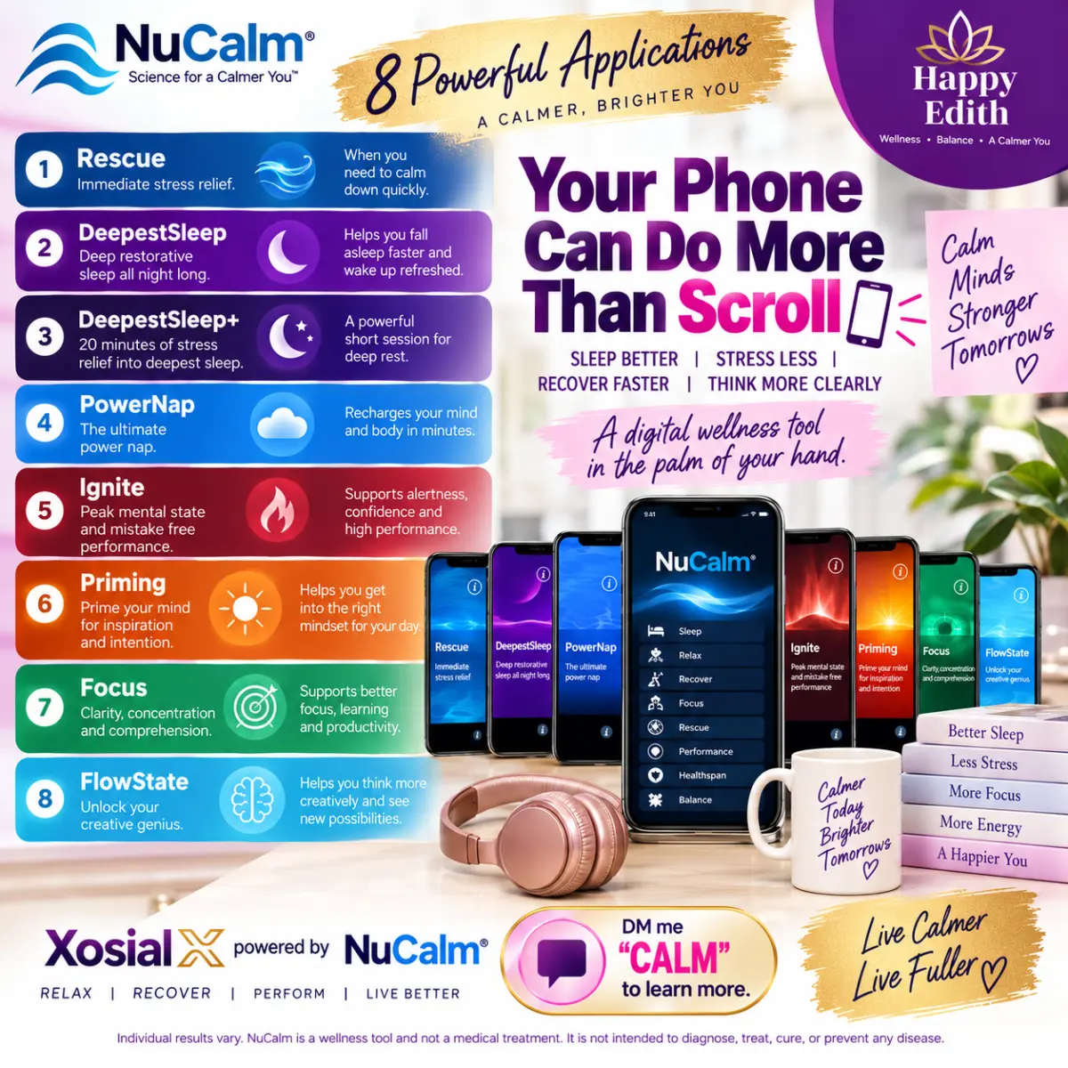 Your Phone Can Do More Than Scroll π
What if your phone could do more than entertain you, distract...