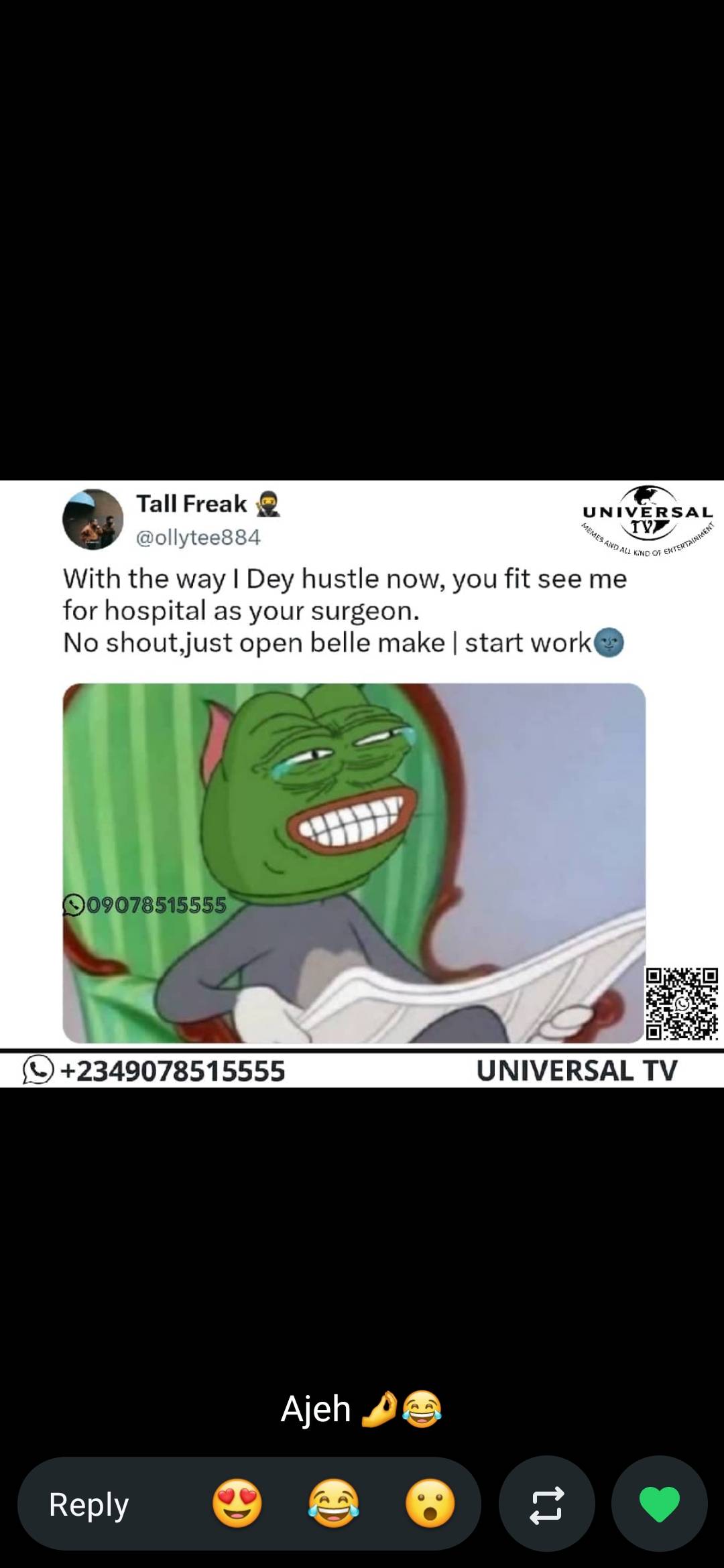 Post by Victory Ikechukwu Fidelis