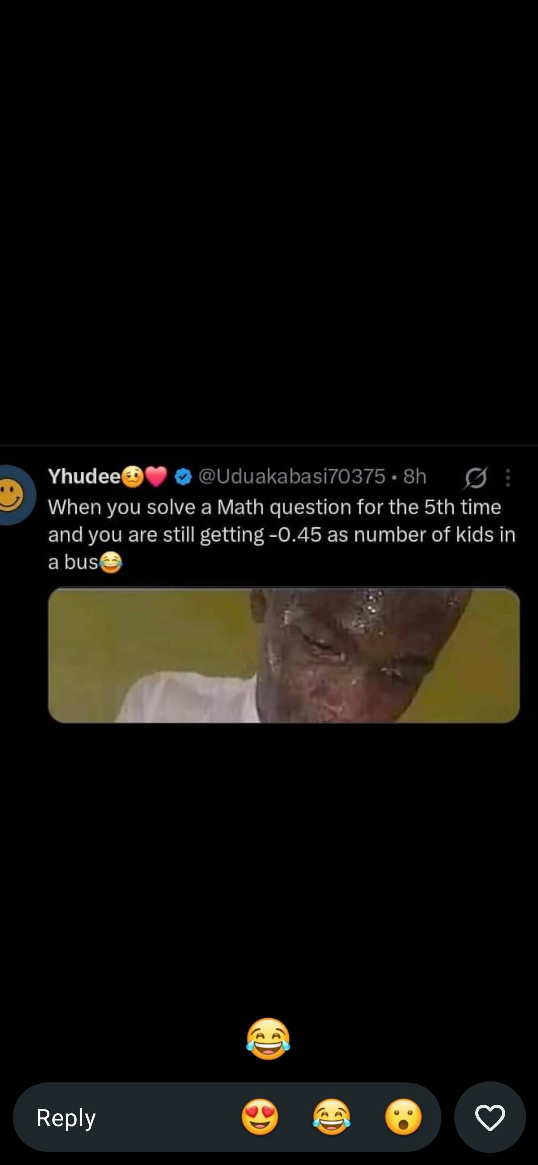 Your mind gonna dey