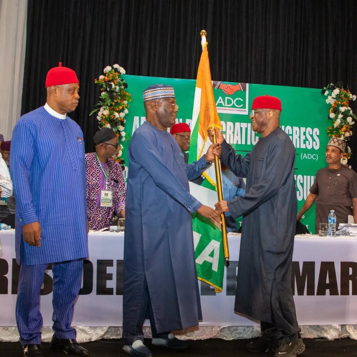 ๐ณ๐ฌ ATIKU ABUBAKAR 2027: PUT NIGERIANS FIRST
Nigeria stands at a critical moment. The 2027 agenda be...