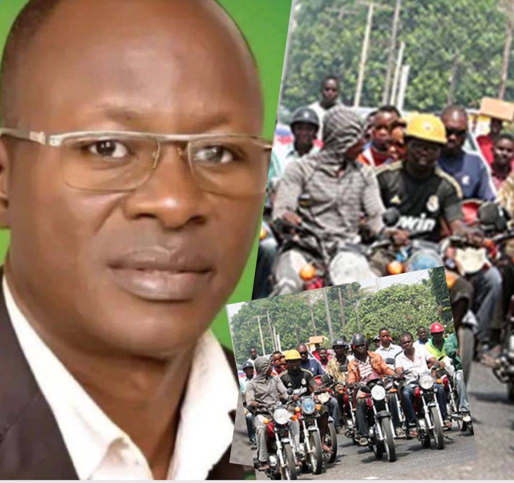 Meet ex-LP ‘Okada rider’ turned-lawmaker who lost APC ticket after defection
See the link on comment...