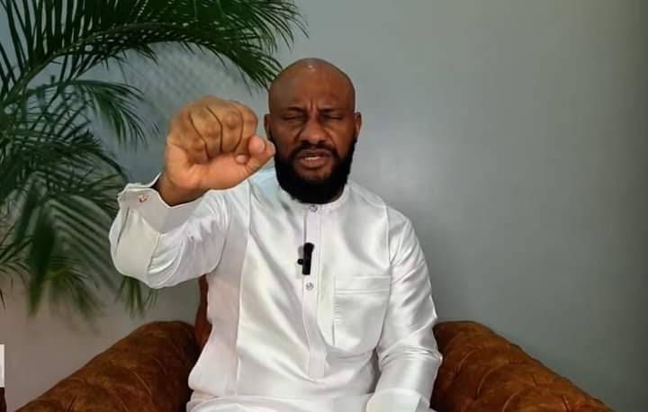 ONLY WEAK MEN FORGIVES A CHEATING WIFE...YUL EDOCHIE
Full gist in the comment section