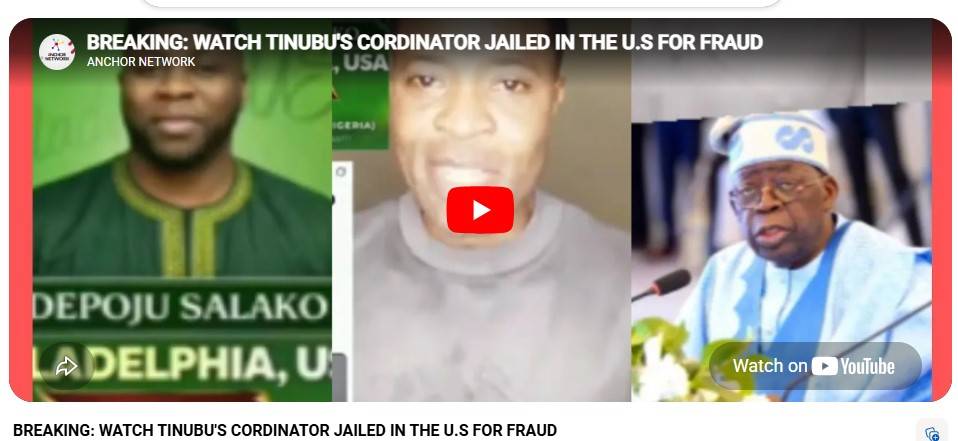 Your Excellency President Bola Ahmed Tinubu, Honorable Minister Nyesom Wike, 240 million Nigerians a...