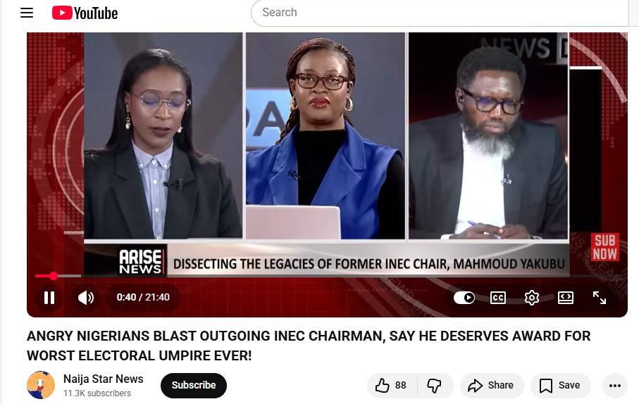 https://www.youtube.com/watch?v=rKMyWN0e9ek
https://guardian.ng/opinion/editorial/inec-post-mahmood...