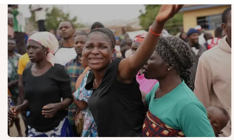 Just a few short weeks ago, on May 15, nearly 50 preschool children were kidnapped by gunmen from sc...