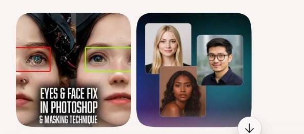 Respectfully you can absolutely learn to spot AI‑generated faces once you know the tell‑tale signs....