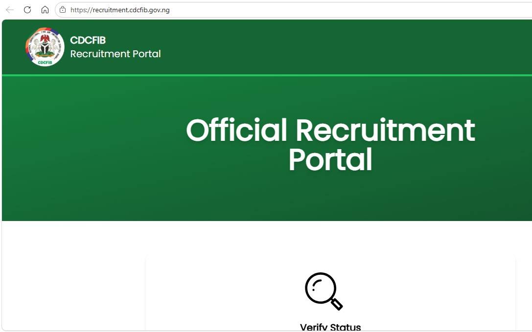https://recruitment.cdcfib.gov.ng/