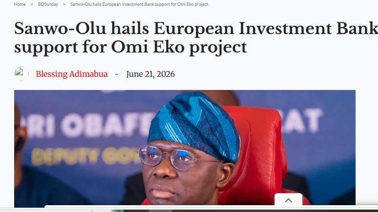 Your Excellencies Esteemed European Investment Bank (EIB) Stakeholder and Board of Directors 240 mil...