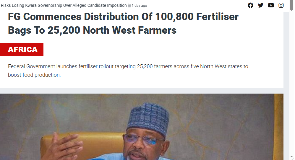 Post by Henry Emeka