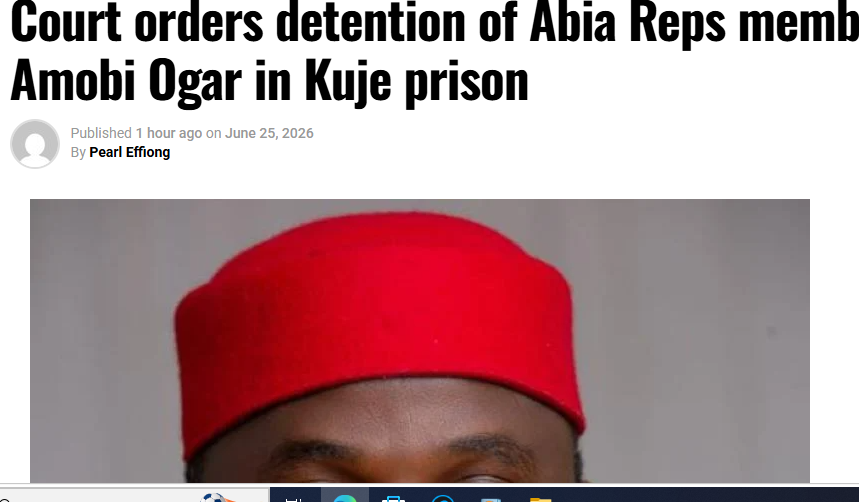 Urgent Demand for Accountability, Security Reform, and Protection of 240 million Nigerians and Not C...