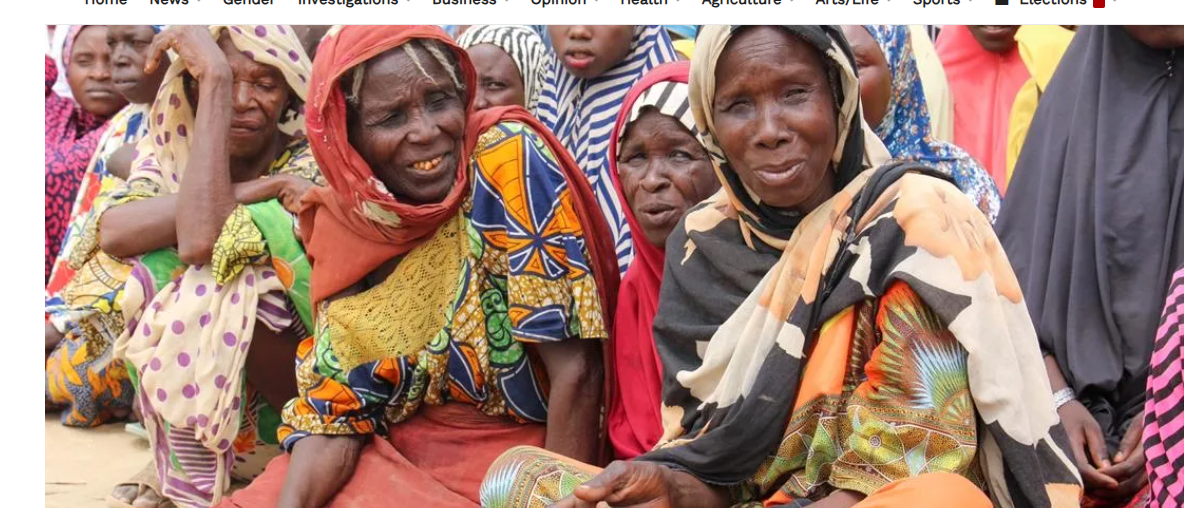 Urgent Appeal for Action on Security, Poverty, Food Security, and Public Welfare in Nigeria
Your Ex...
