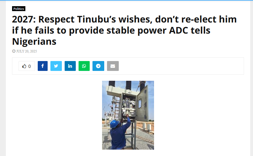 Post by Henry Emeka