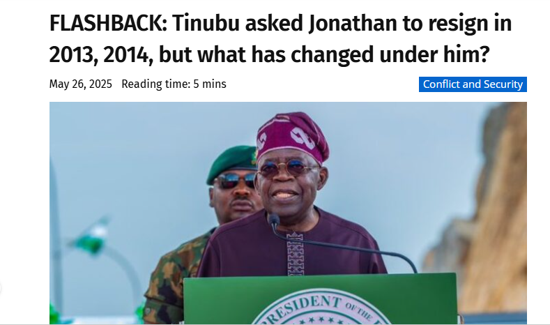 Respectfully President Tinubu, we demand you stop paying yourself senators', governors minister mont...