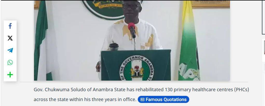 Your Excellencies President Tinubu and Governor Soludo,240 million Nigerians are writing to you as c...