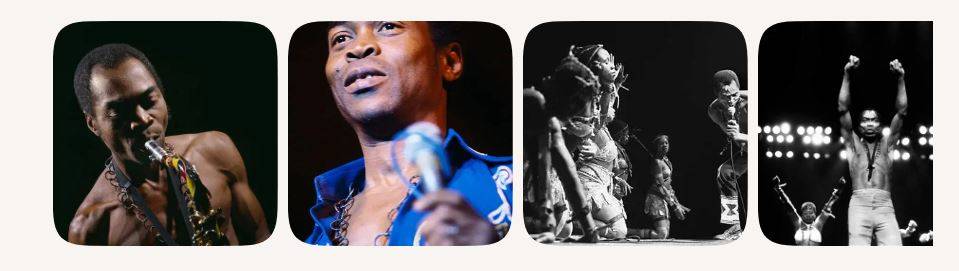 Your Excellency Esteemed Baba Fela Kuti absolutely did call out Nigerian leaders in the bluntest pos...