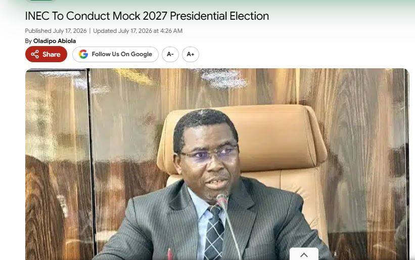 Your Excellency President Tinubu, opposition parties, independent candidates, courts, efcc 240 milli...