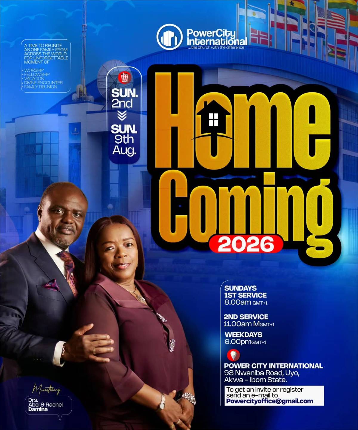 https://youtu.be/fidvD9yK7i8?is=HGFMHHTrGqkU_UI6
*CHRISTOCENTRIC MEAL*
*DR ABEL DAMINA*
*SUNDAY AUG...