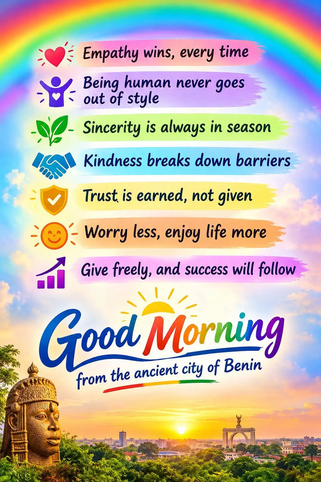 Post by Ben Bamaiyi