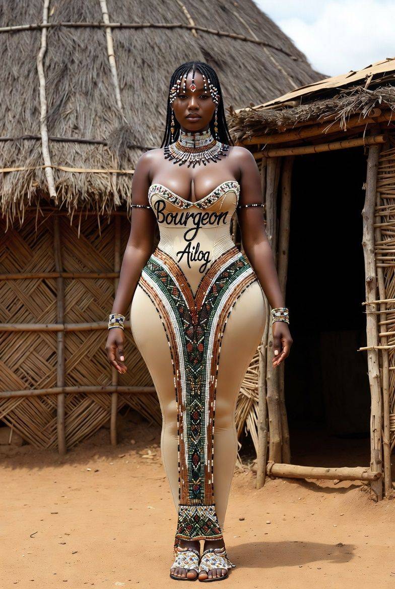 Queen of the soil, dripping in tradition and curves ๐ฅ##BourgeonAilog
@followers