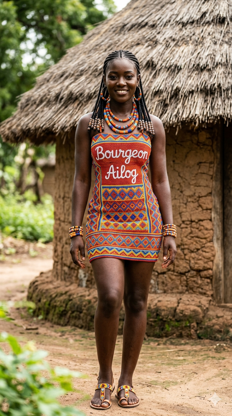 Bourgeon Ailog: Tradition never looked this good ๐๐พ#BourgeonAilog
@followers