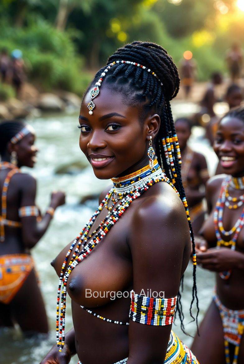 Ebony elegance; Black beauty! #BourgeonAilog 
@followers