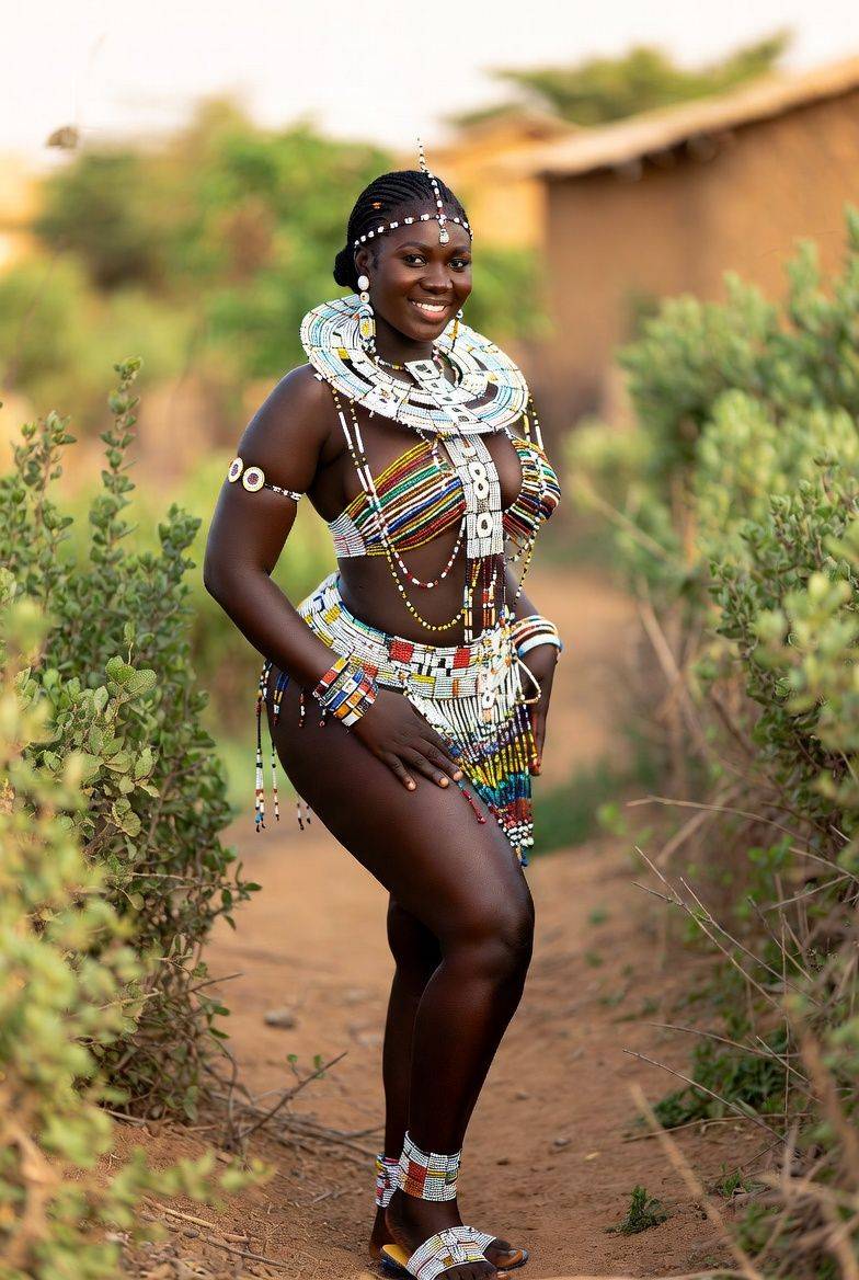 Beaded royalty serving culture and confidence ๐ฅ๐#BourgeonAilog
@followers