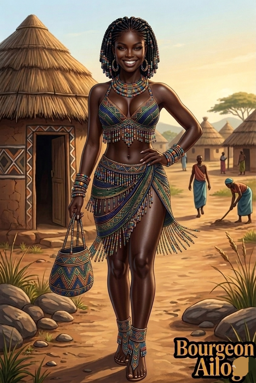 Rooted in culture, rising in style. ✨
This outfit isn't just beautiful—it's a celebration of herit...