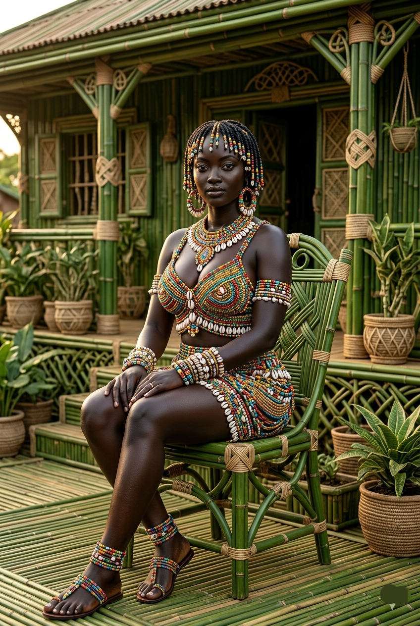 Sitting pretty on her heritage like itโs a throne ๐ #BourgeonAilog @followers