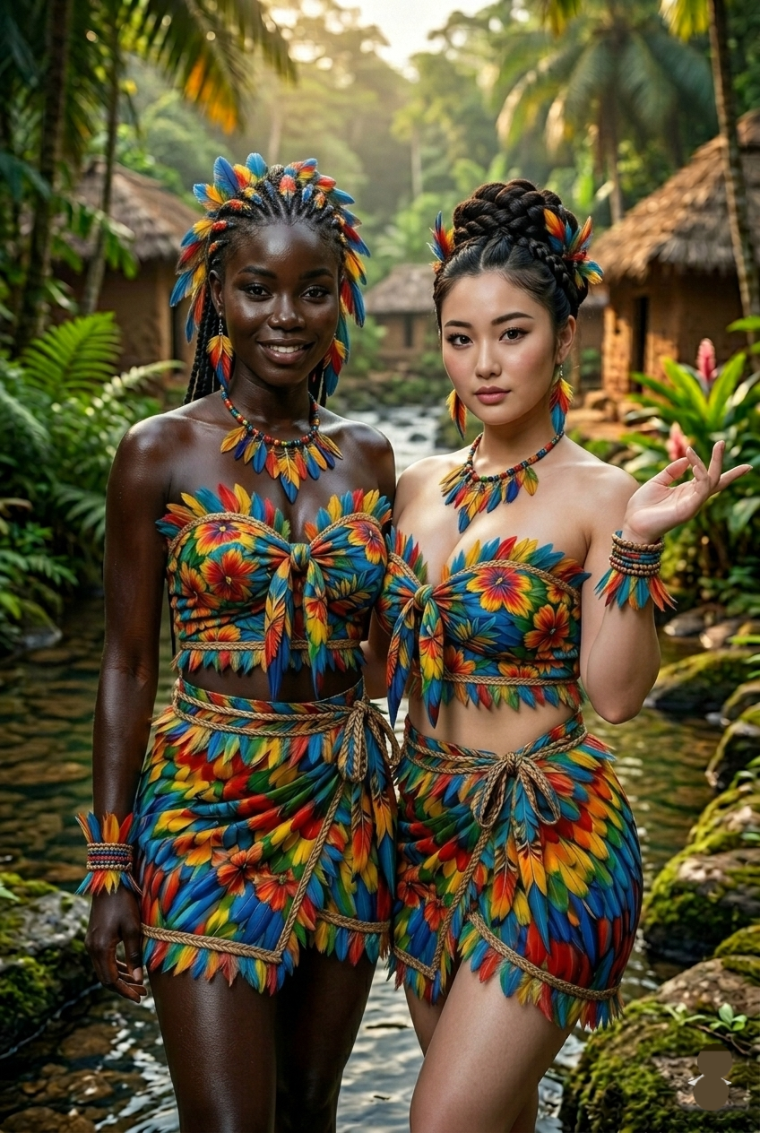 Paradise called... but we decided to stay and play instead. Think you could handle this much heat?...