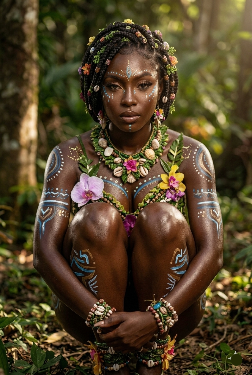 Lost in the jungle, but baby, I'm the real wild one... Come find me if you think you can handle this...