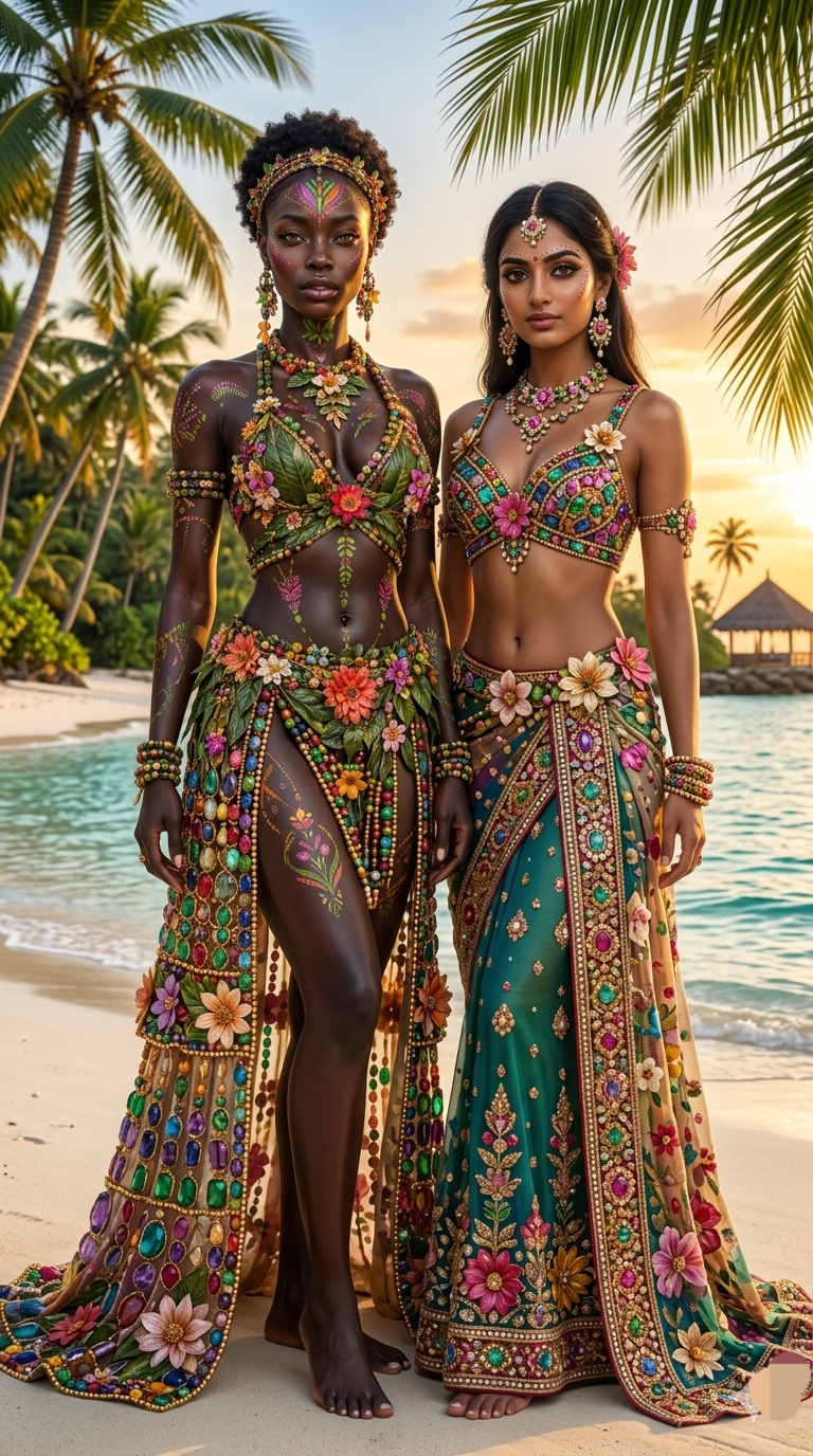 Main character energy, coordinates set to paradise #BourgeonAilog @followers