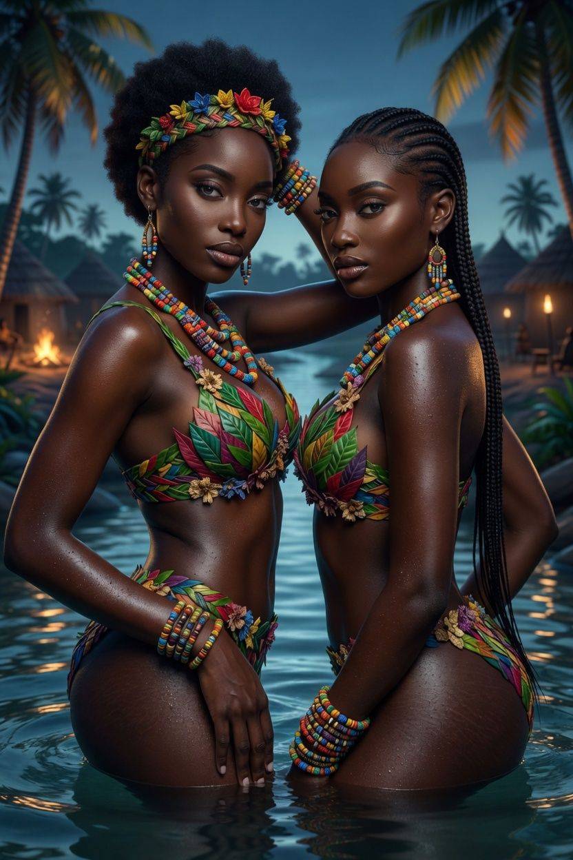 Paradise called... it sent us to make your night a whole lot hotter ๐ฅ Whoโs coming for a dip? ๐ #B...