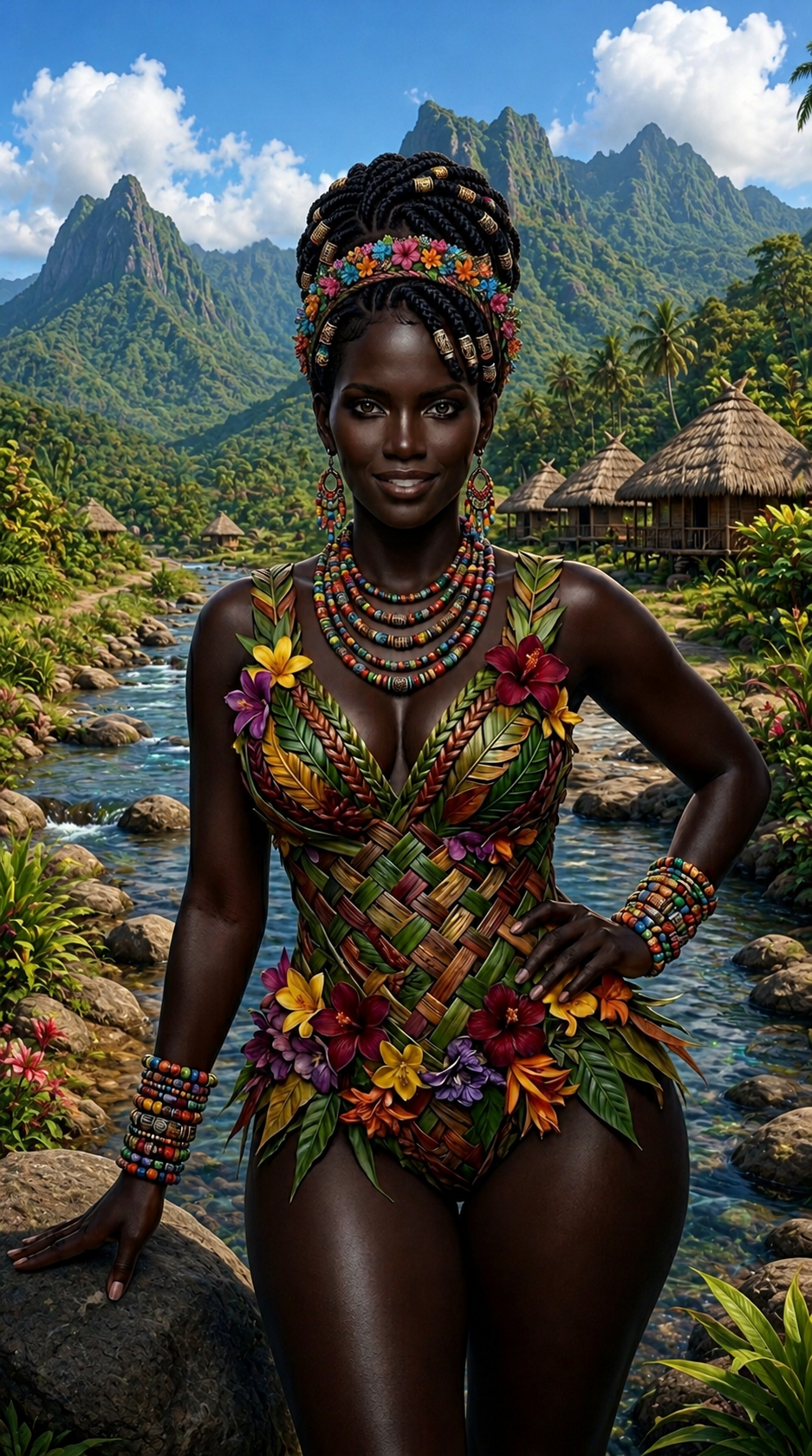 Lost in this glowing paradise, but the real magic happens when you come find me by the river... thin...