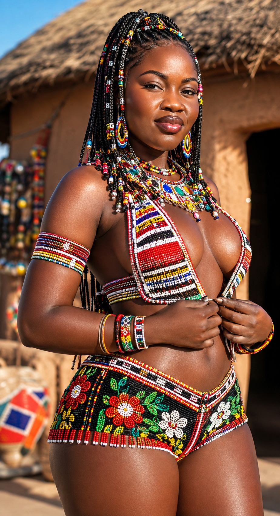 They say color is a language; I think this one says "hello. 😉
​Captivated by the details, but I hop...