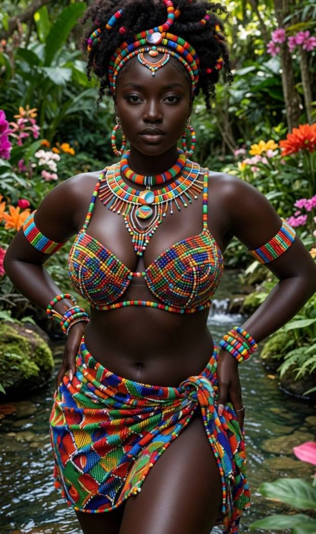 Just like the vibrant colors in photo, let me brighten up your entire world. Are you ready? 🔥 🥵 🥞...