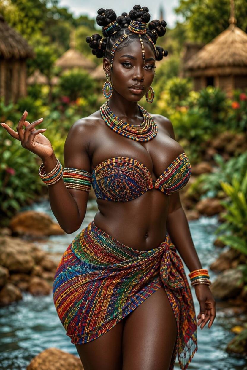 Effortlessly radiant, living life in full color and rhythm.#BourgeonAilog @followers
