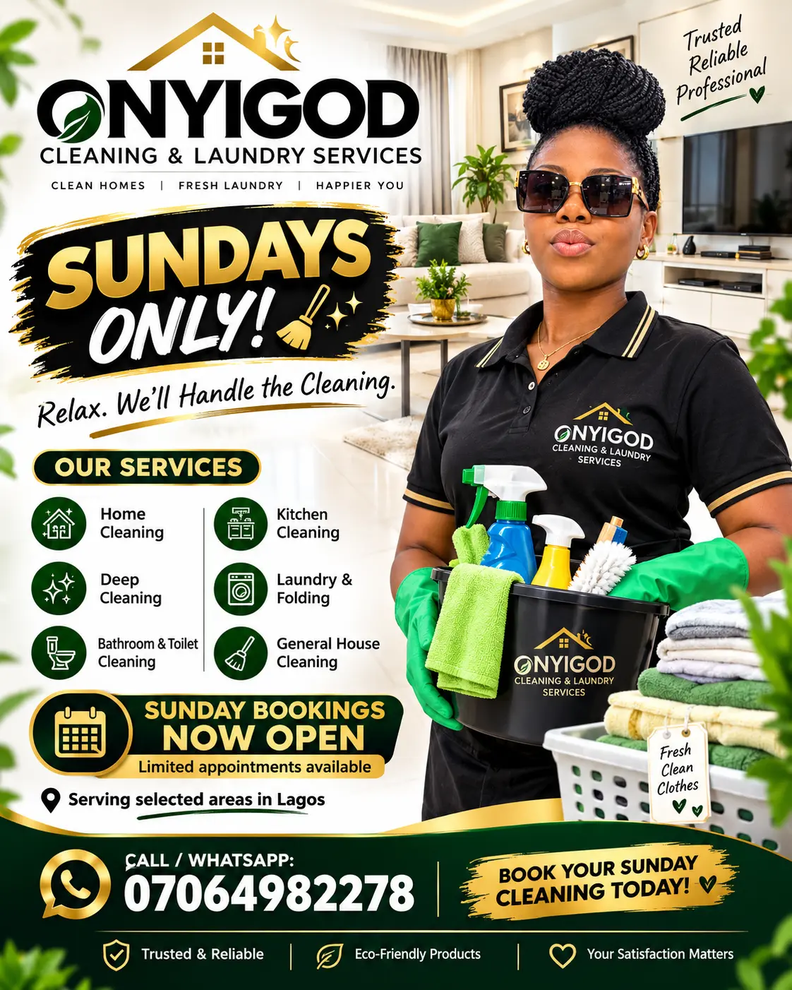 Please if you are within this environment, iju ishaga, Agege, Ogba, Abule egba, if you need my ser...