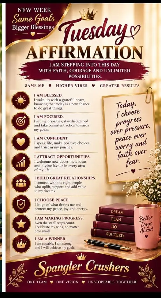 A blessed morning to you, how is your day going?