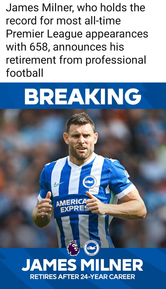 What a career!