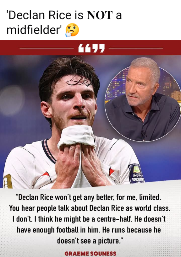 Did he say it the way it's?