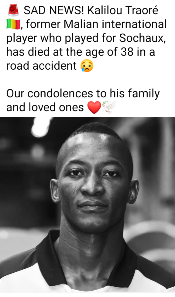 May his soul rest in peace