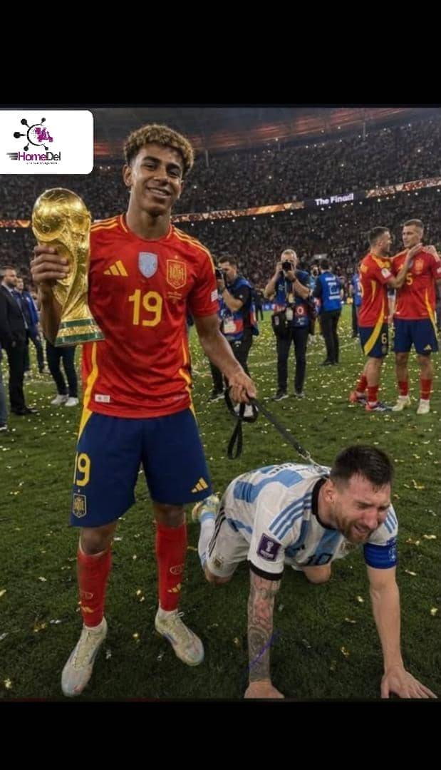Some people's Goat!!! Very disgracing