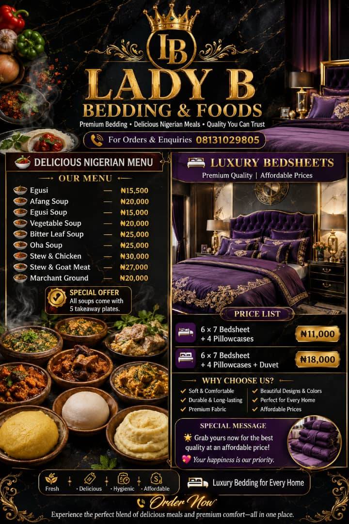 ✨ YOUR BRAND DESERVES A LUXURY LOOK! ✨
This is one of my premium flyer designs, created with crea...