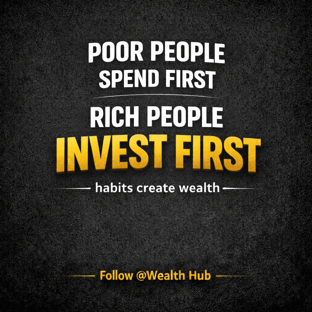 Post by Wealth hub