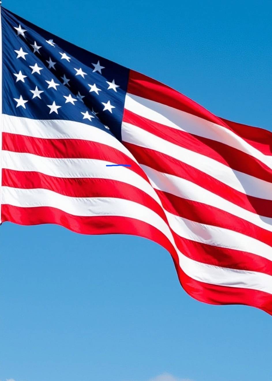 Congratulations and happy 250th anniversary of independence to the government and people of the Unit...