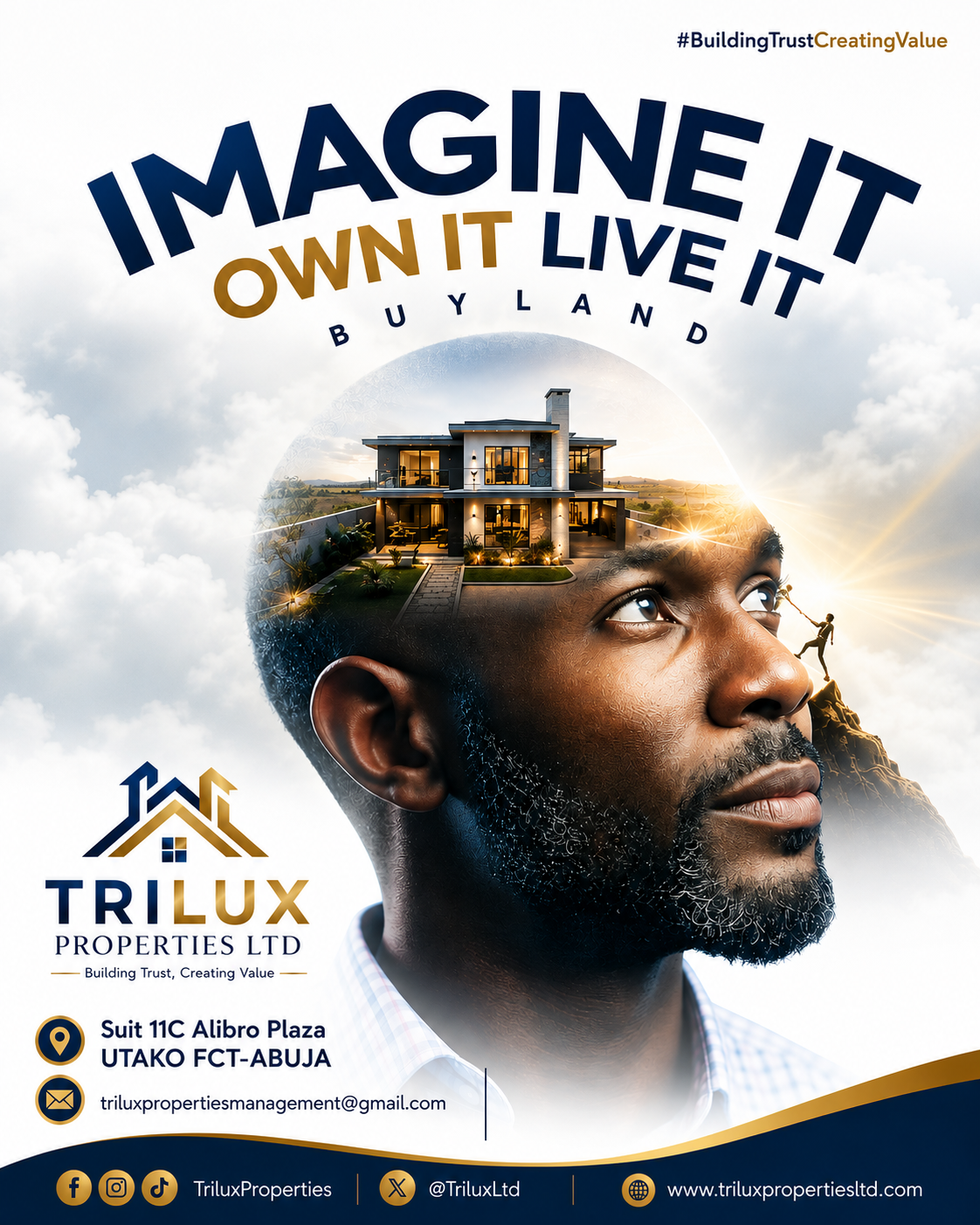 Imagine it. Own it. Live it.
Every great investment starts with a decision. Stop dreaming about owni...