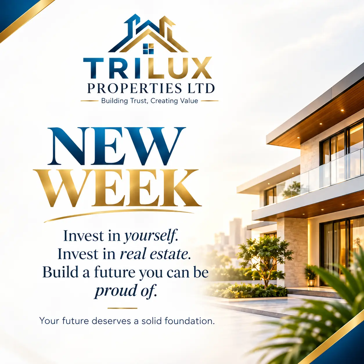 NEW WEEK, NEW POSSIBILITIES! โจ
A new week is another opportunity to make the right moves, create va...