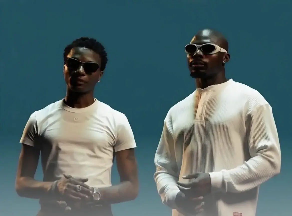 ๐จ Wizkid & Asake "Jogodo" now surpassed 80
Million streams on Spotify.
โ Most streamed Nigerian so...