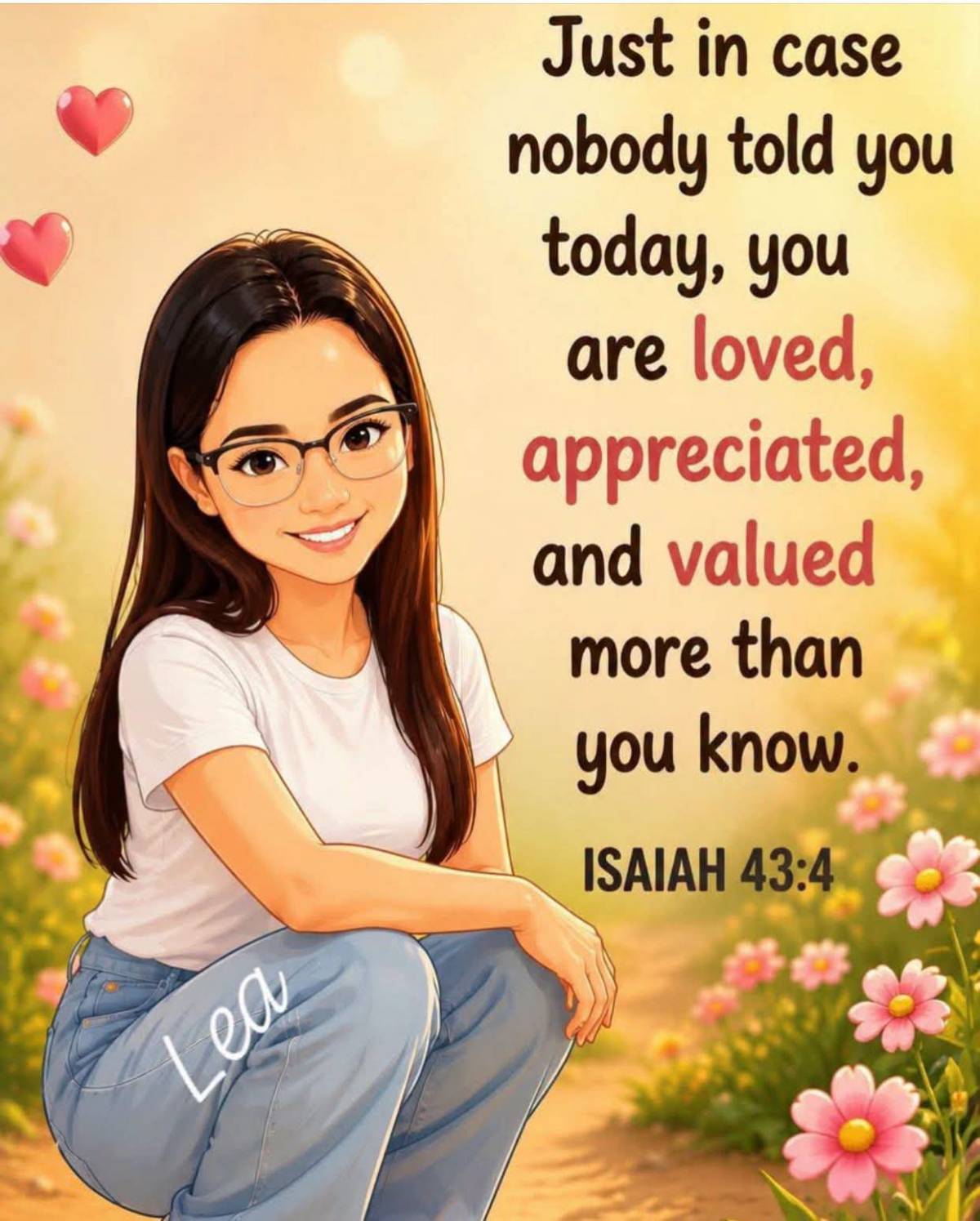 Trust in God